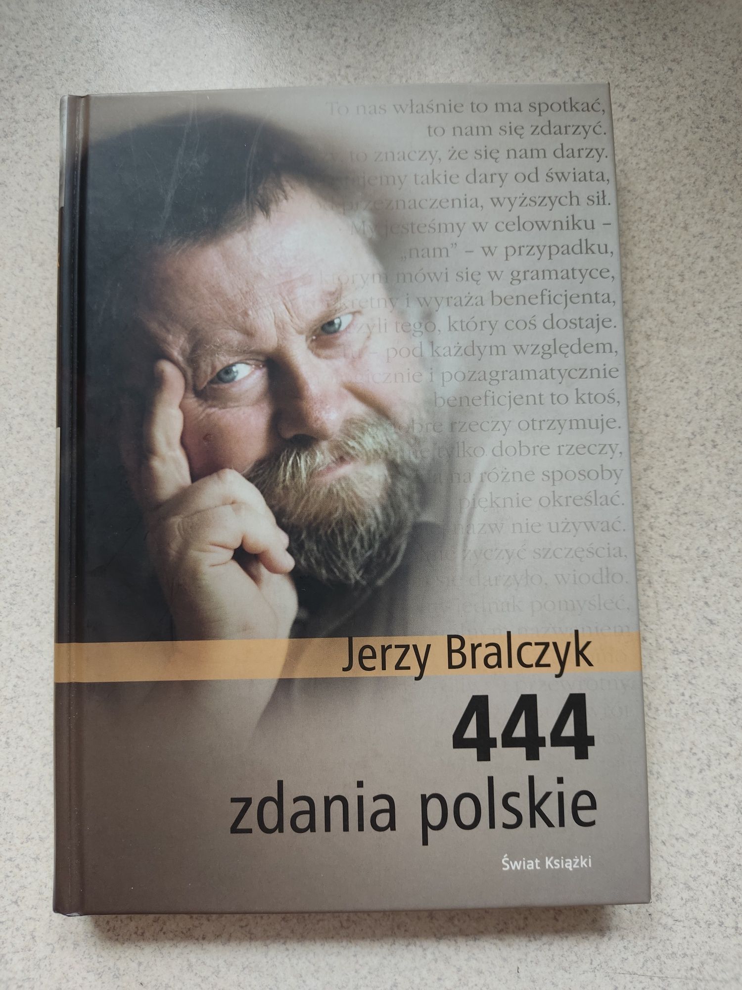 Jerzy Bralczyk 444 Zdania polskie (Nowa)