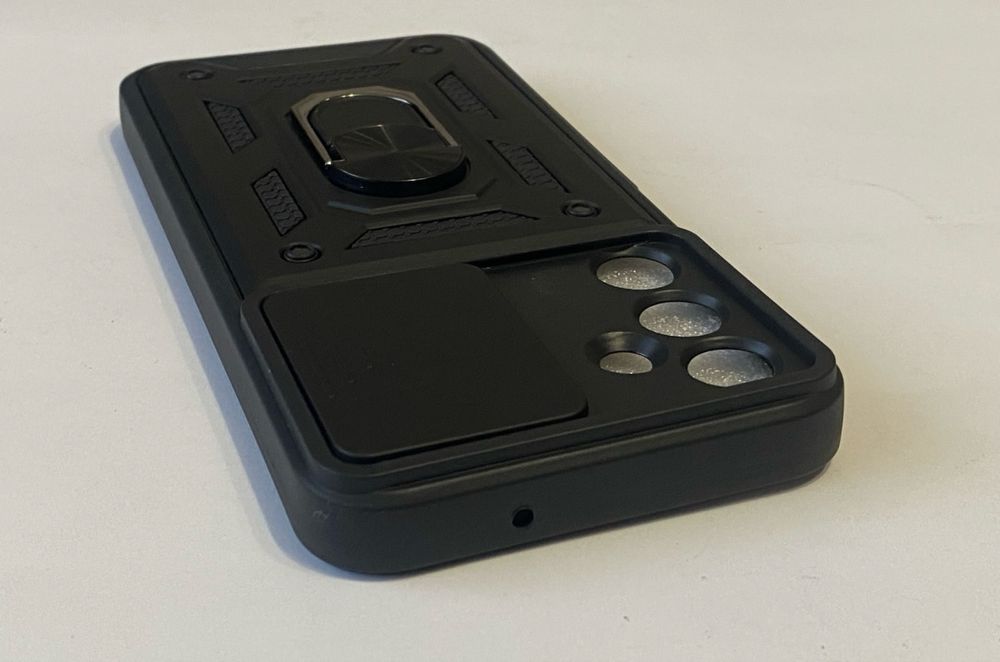 Чехол Samsung M35 5G / M356 Протиударний захисний