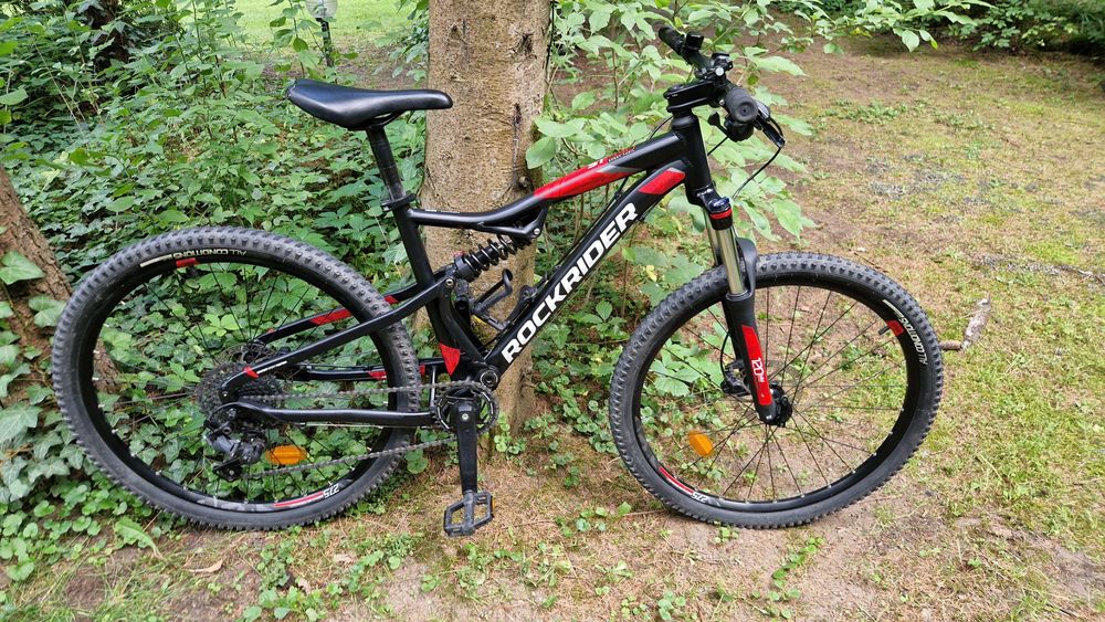 Rower Rockrider ST 530 S