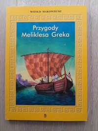 Witold Makowiecki - Przygody Meliklesa Greka