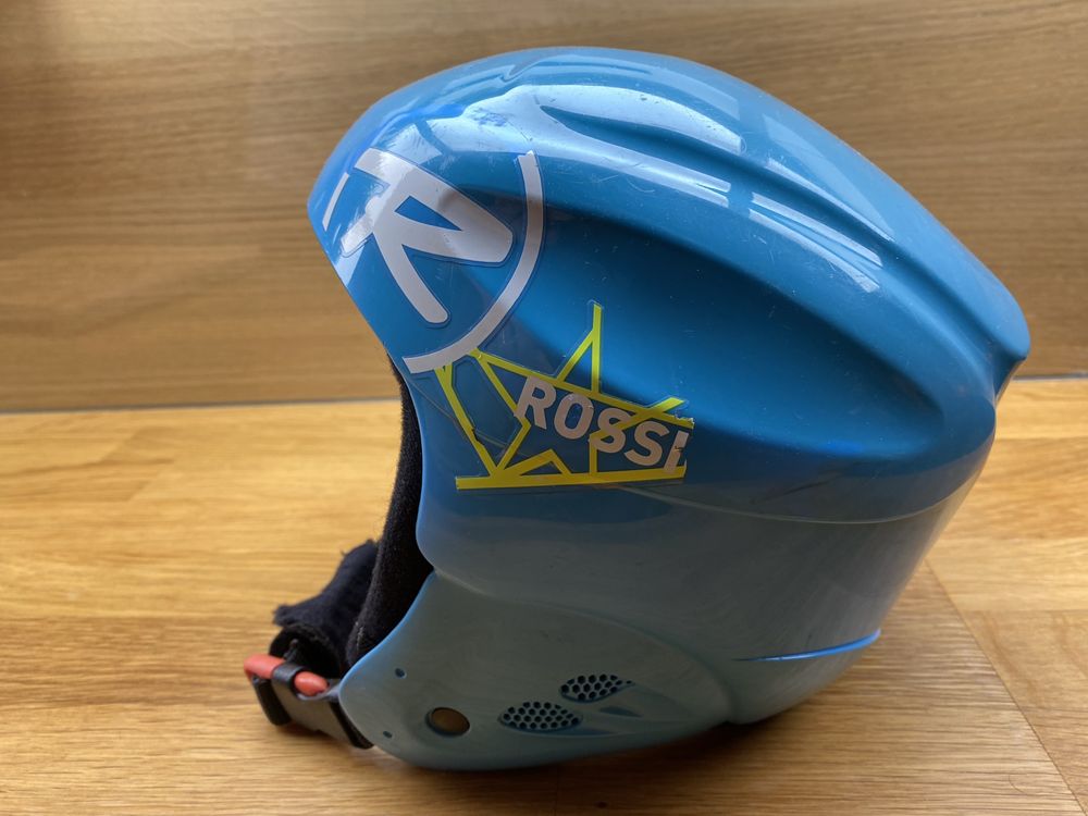 Dzieciecy kask Rossignol rozmiar 56/S