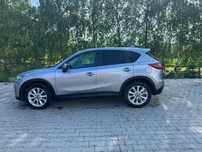 Mazda CX-5 Mazda CX-5, bezwypadkowa