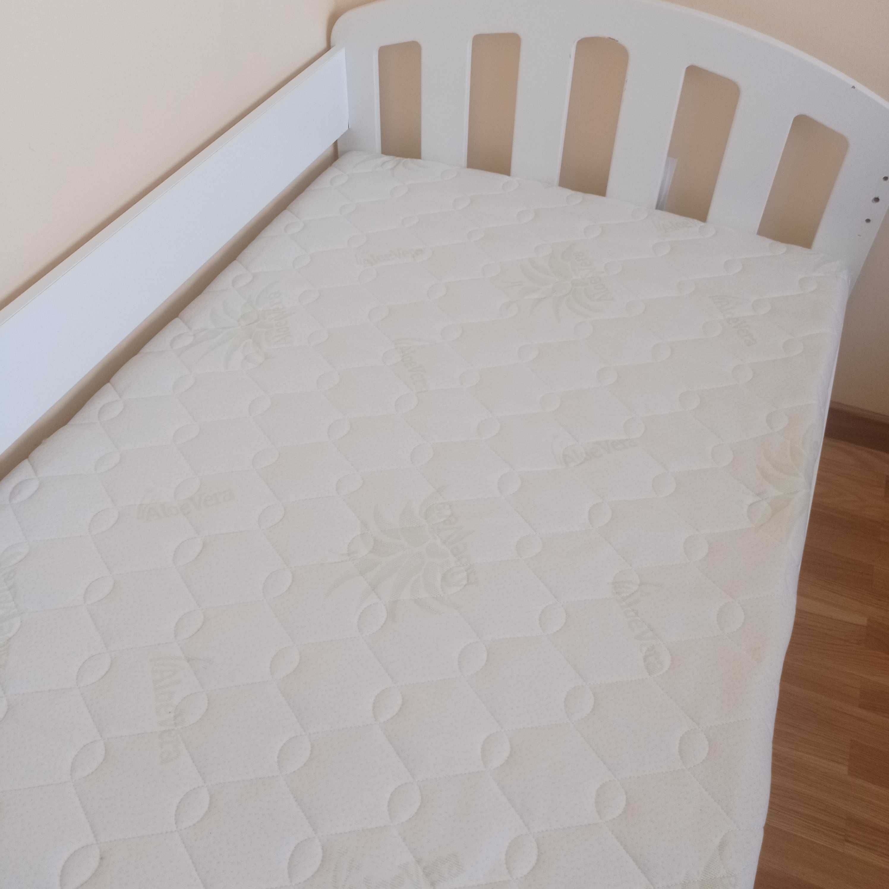 Łóżko dziecięce 140/80
