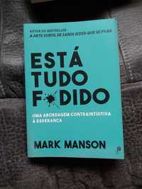 livro de Mark Manson