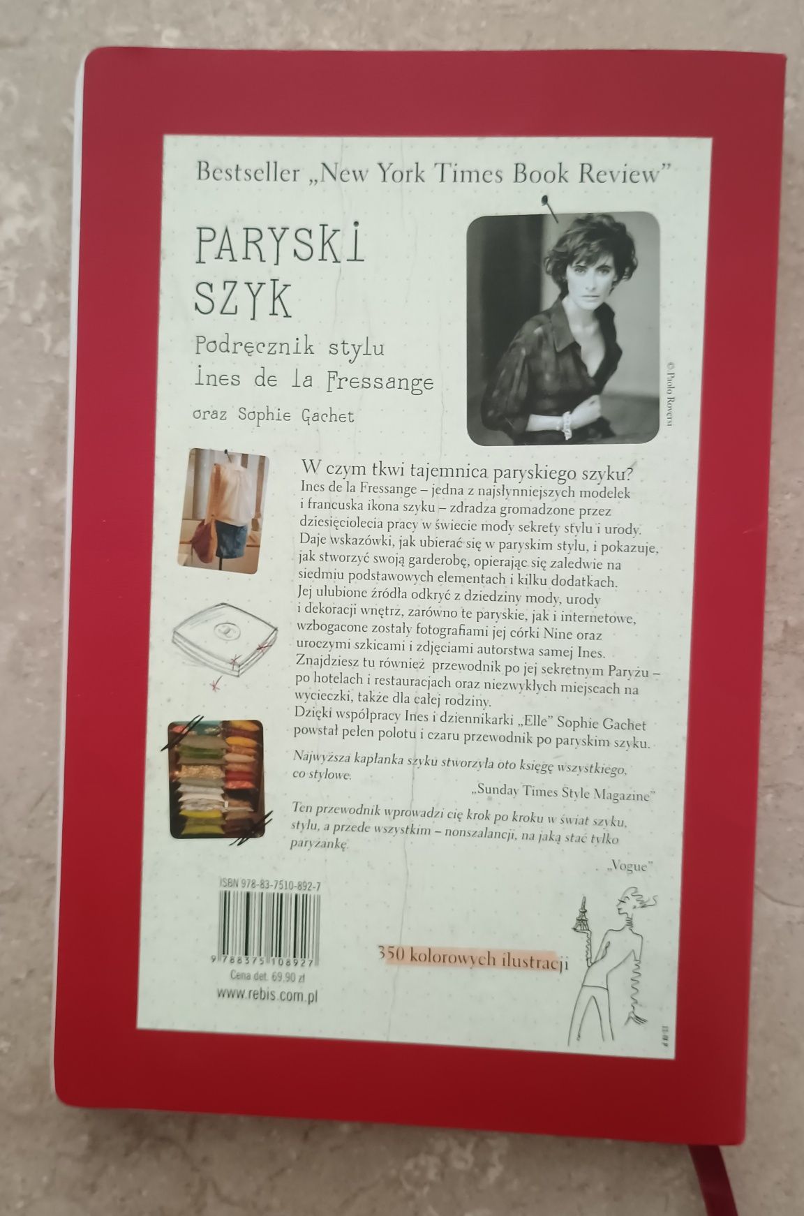 Paryski szyk podrecznik stylu