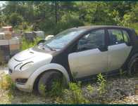 Smart części forfour 454