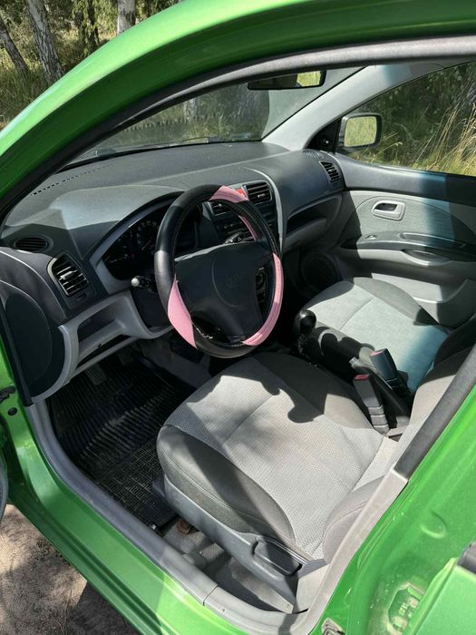 Sprzedam Kia Picanto Ex 1.1 benzyna