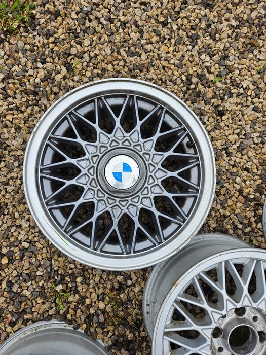 Felgi styling 5 BBS BMW E30 325i 320i coupe cabrio m3 318is