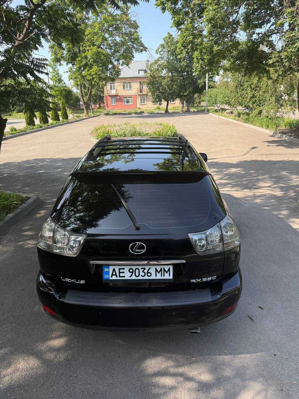 LEXUS RX350 2006