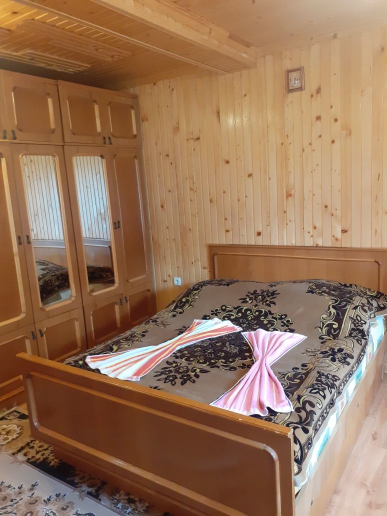 Оренда котеджу в Карпатах біля гір