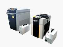 Spawarka laserowa JSW-2000 (2000W) w Magazynie