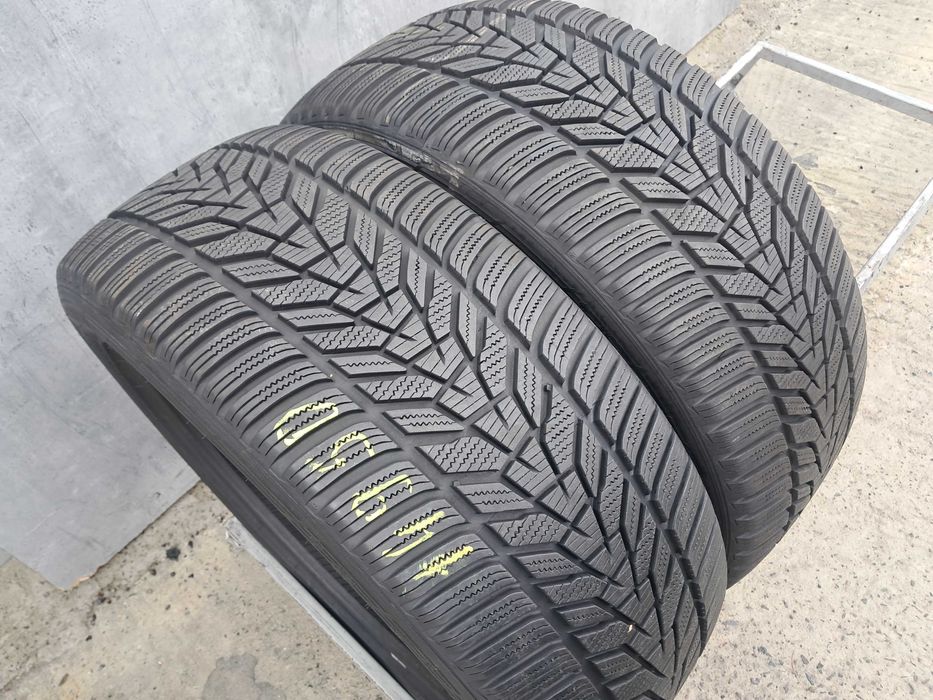 Резина зимова, 7.8мм, Hankook Winter I'Cept Evo 3X 255\45 R20