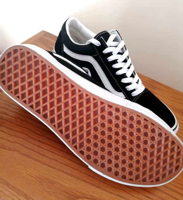VANS Old Skool 43 originais (Como NOVAS)