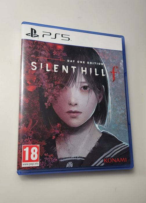 Silent Hill F ps5