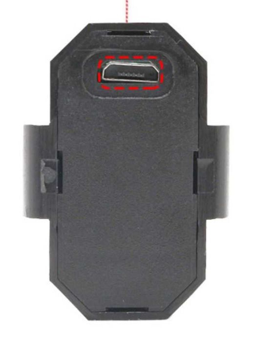 stroboskop LED 7-kolorów dron DJI Xiaomi Hubsan Autel Syma