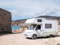 Vendo autocaravana Fiat Ducato retificada com garantia de 2 anos