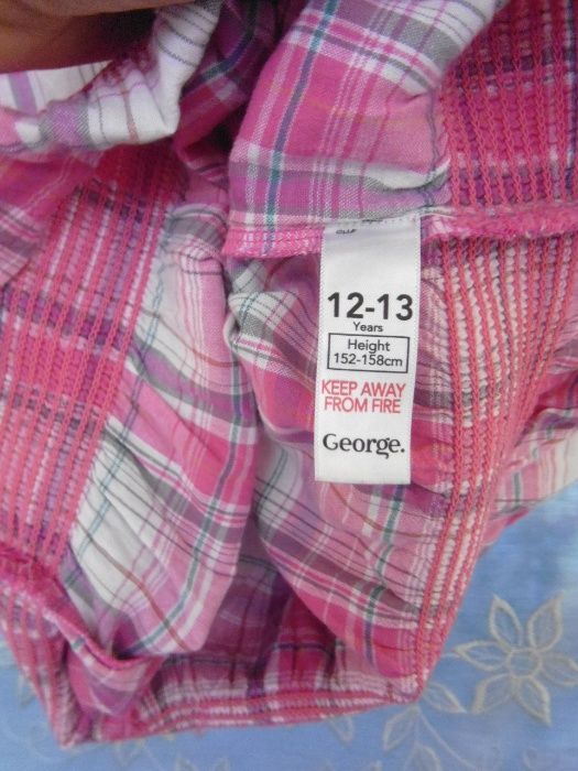 Блузка для девочки GEORGIA