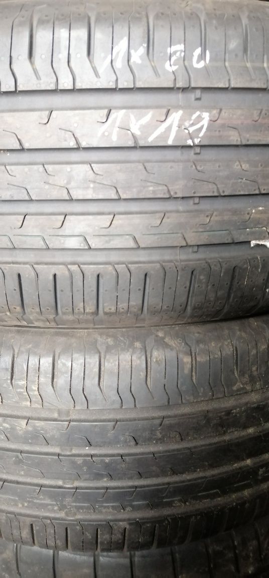 235/50/19 CONTINENTAL 2szt 7mm 2020 rok