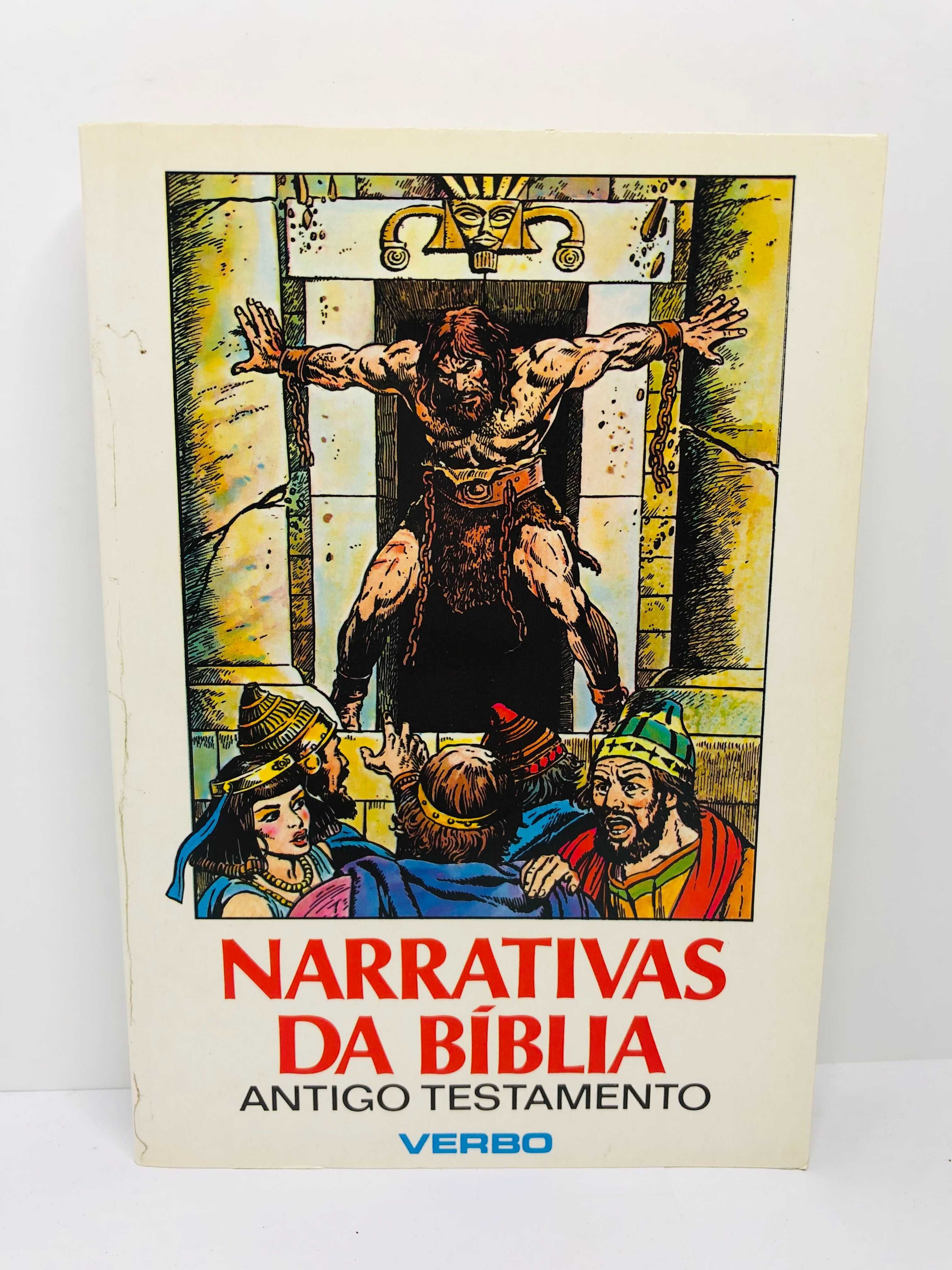 Narrativas da Bíblia (Antigo Testamento)