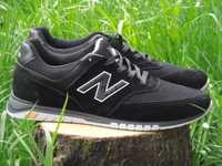 Кросовки летние натур.замш New Balance