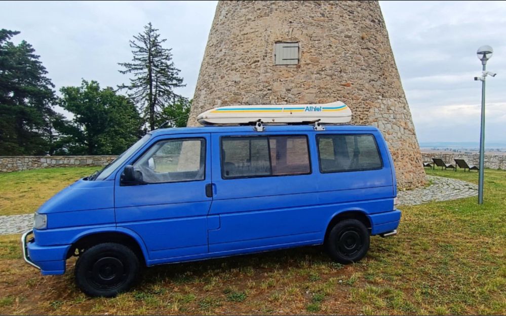 Volkswagen T4 Multivan Kamper Nie Transporter Multiwan