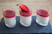 Doce de morango!!