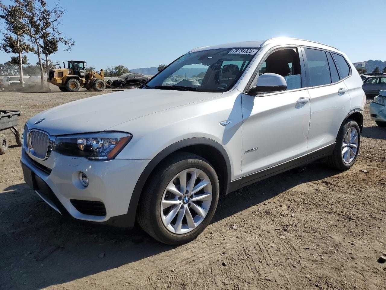 2015 BMW X3 xDrive28i