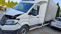 Volkswagen Crafter  Crafter rama 2.0 tdi 170ps klima 2019r hak 3t vat 23