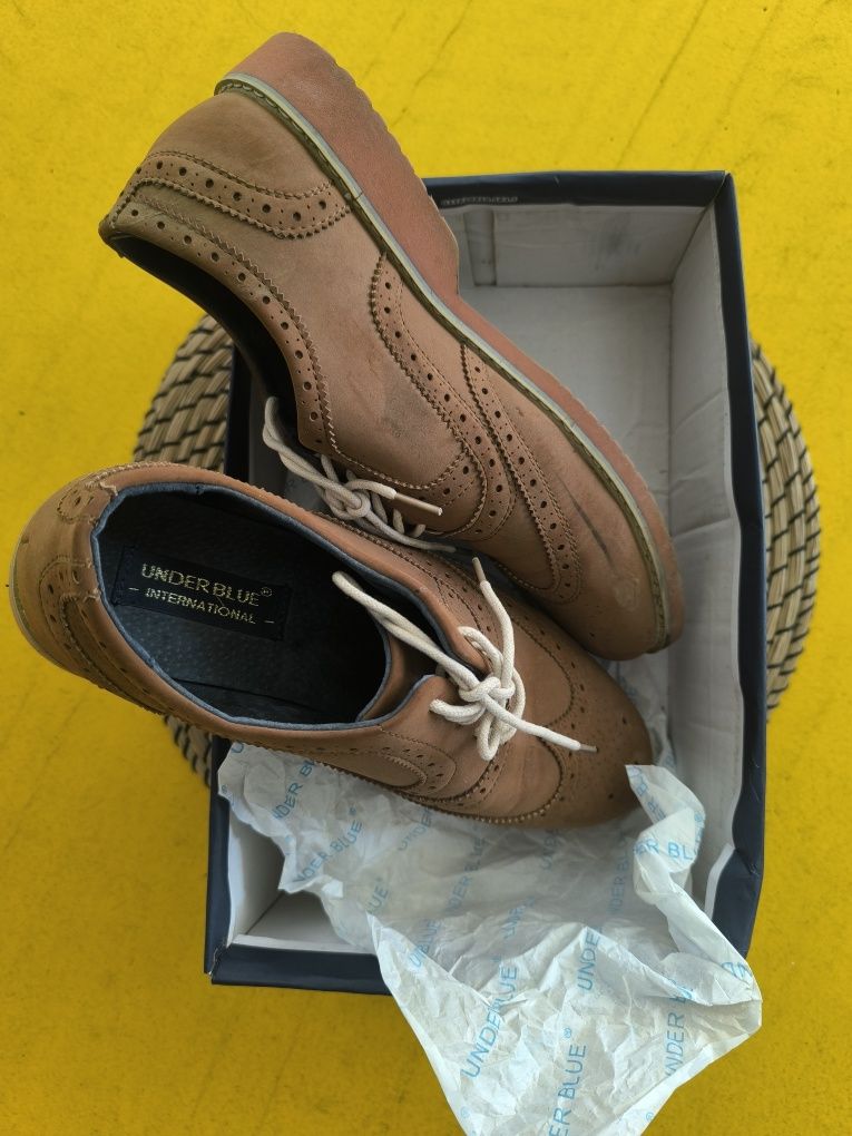 Sapatos de cerimónia casuais