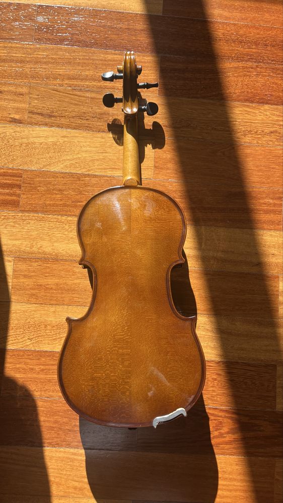 Violino 3/4 Stentor Student II com caixa e arco