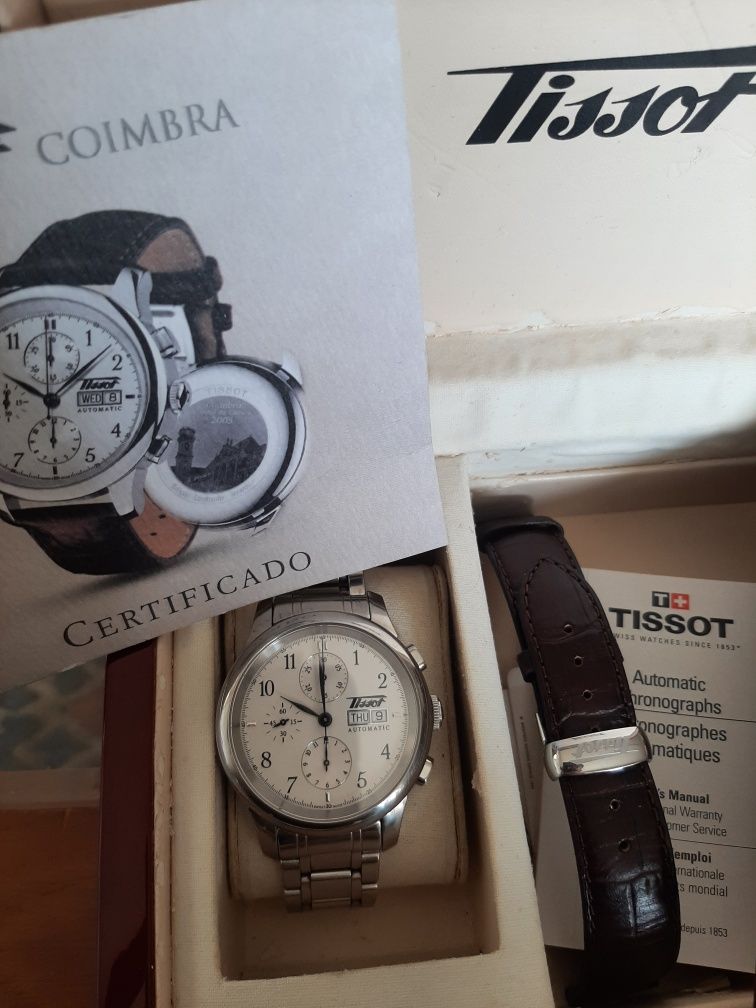 Relógio Tissot Coimbra