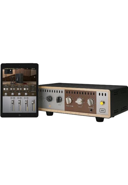 Universal Audio OX Amp Top Box
