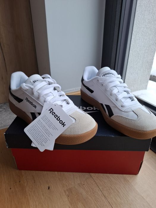 Reebok smash edge white 35 rozmiar