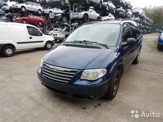 Chrysler Grand Voyager 2.8 CRD Para Peças