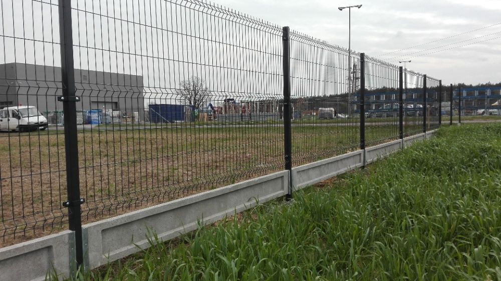 Ogrodzenia panelowe- panele ogrodzeniowe