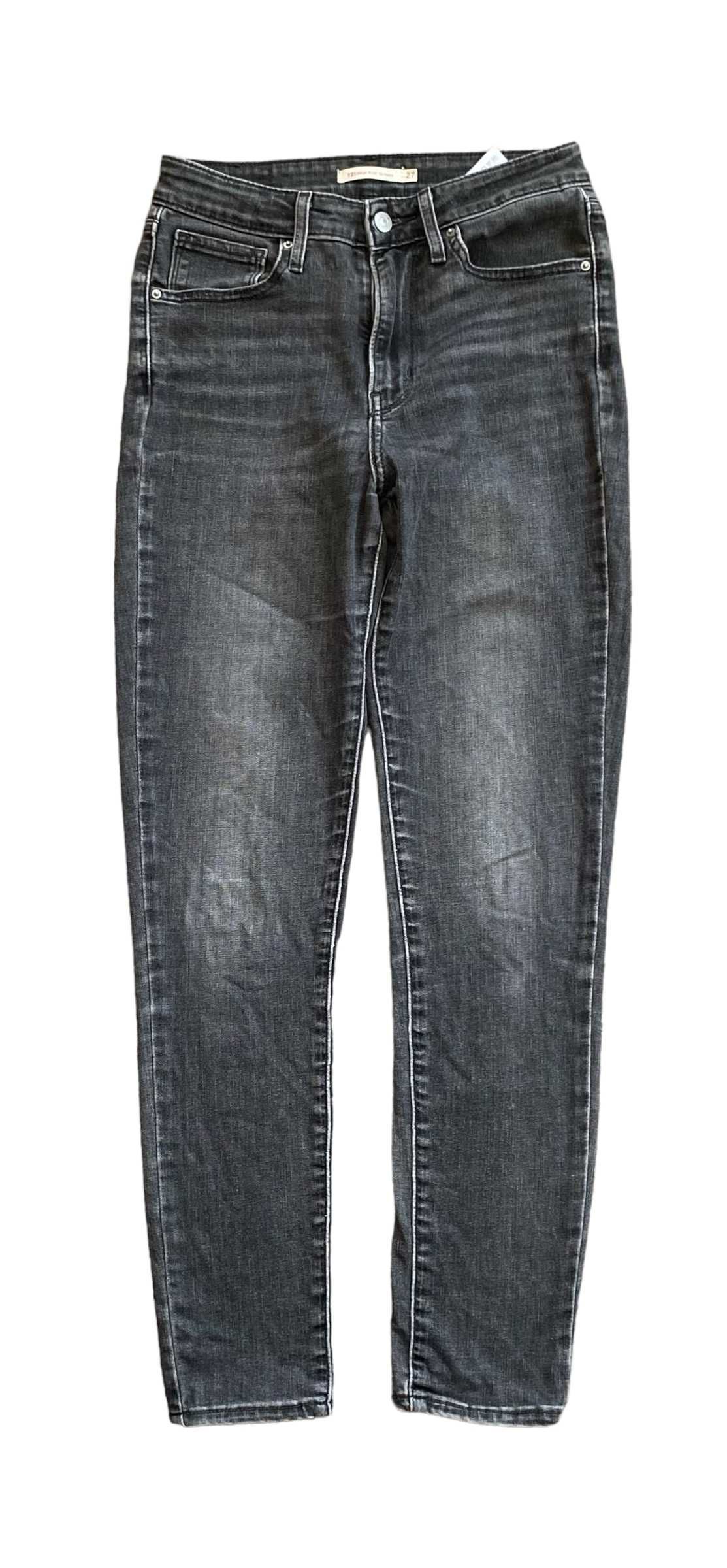 Levi's 721 High rise skinny W27/L30, stan bardzo dobry