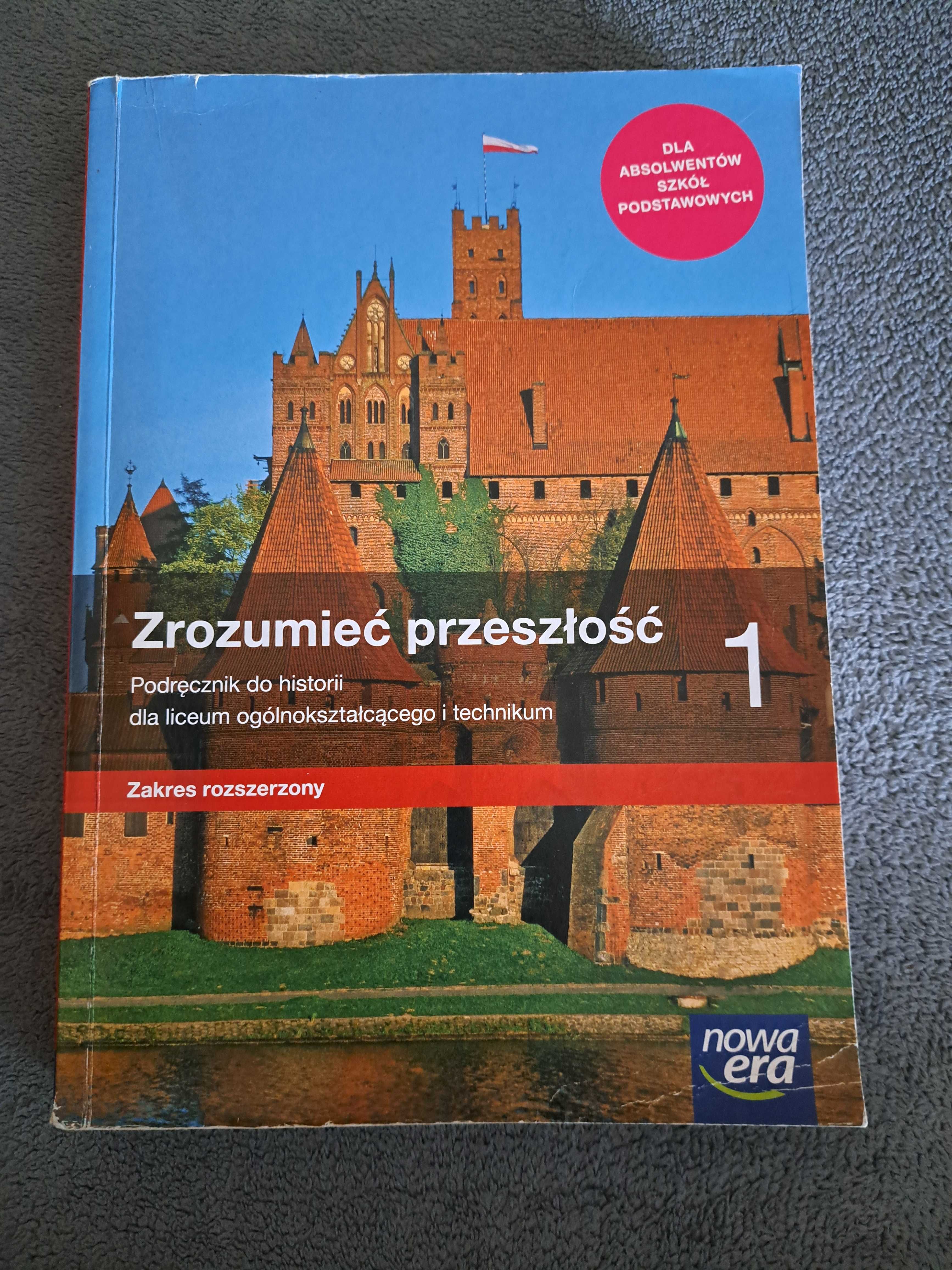 Zrozumieć  przeszłość 1 dla LO i technikum