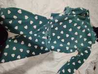Pijamas de inverno
