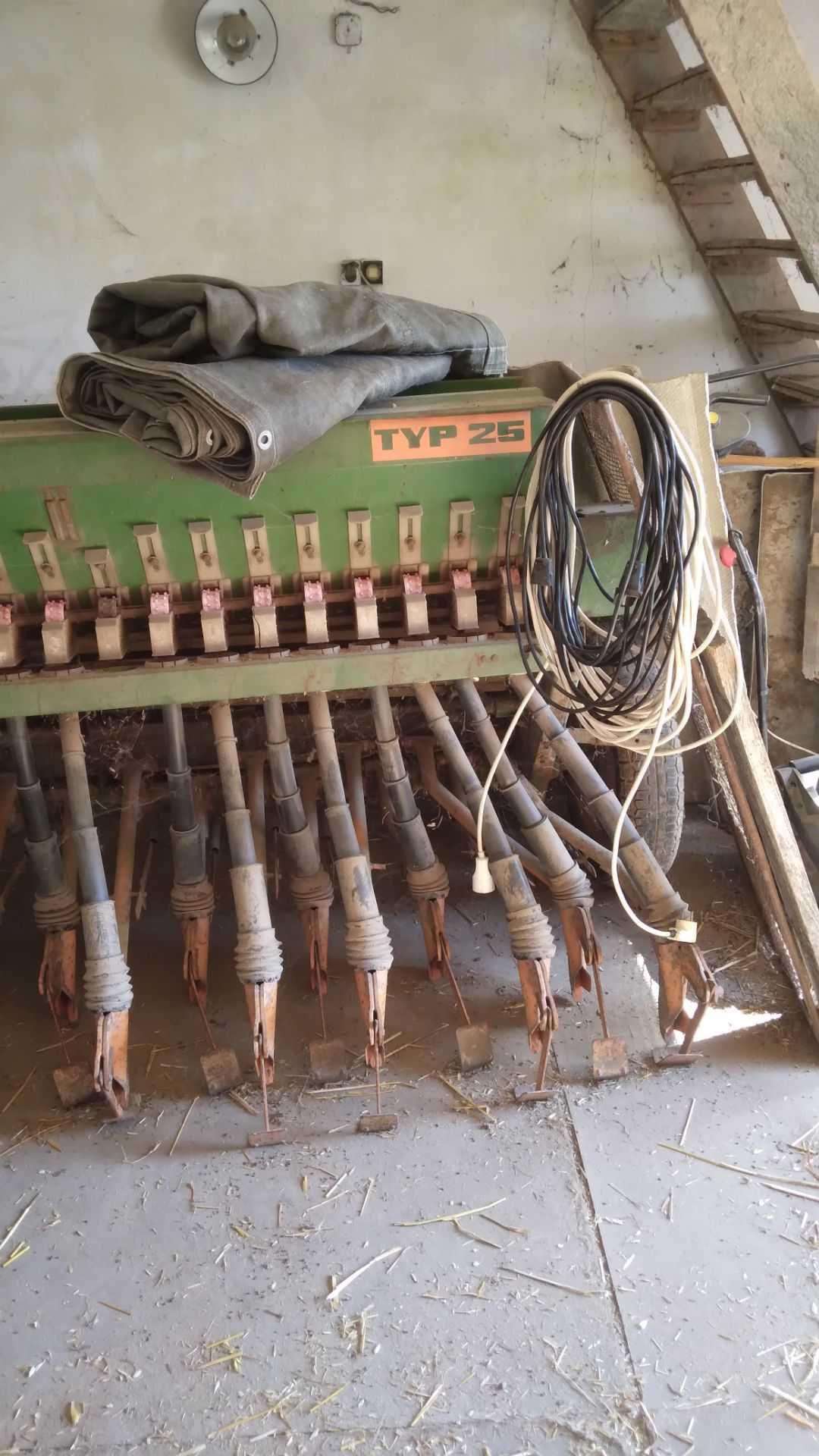 Sprzedam siewnik Amazone 2,5m
