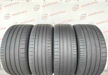 Різноширокі літні шини 275/45 - 315/40 R21 PIRELLI PZERO PZ4