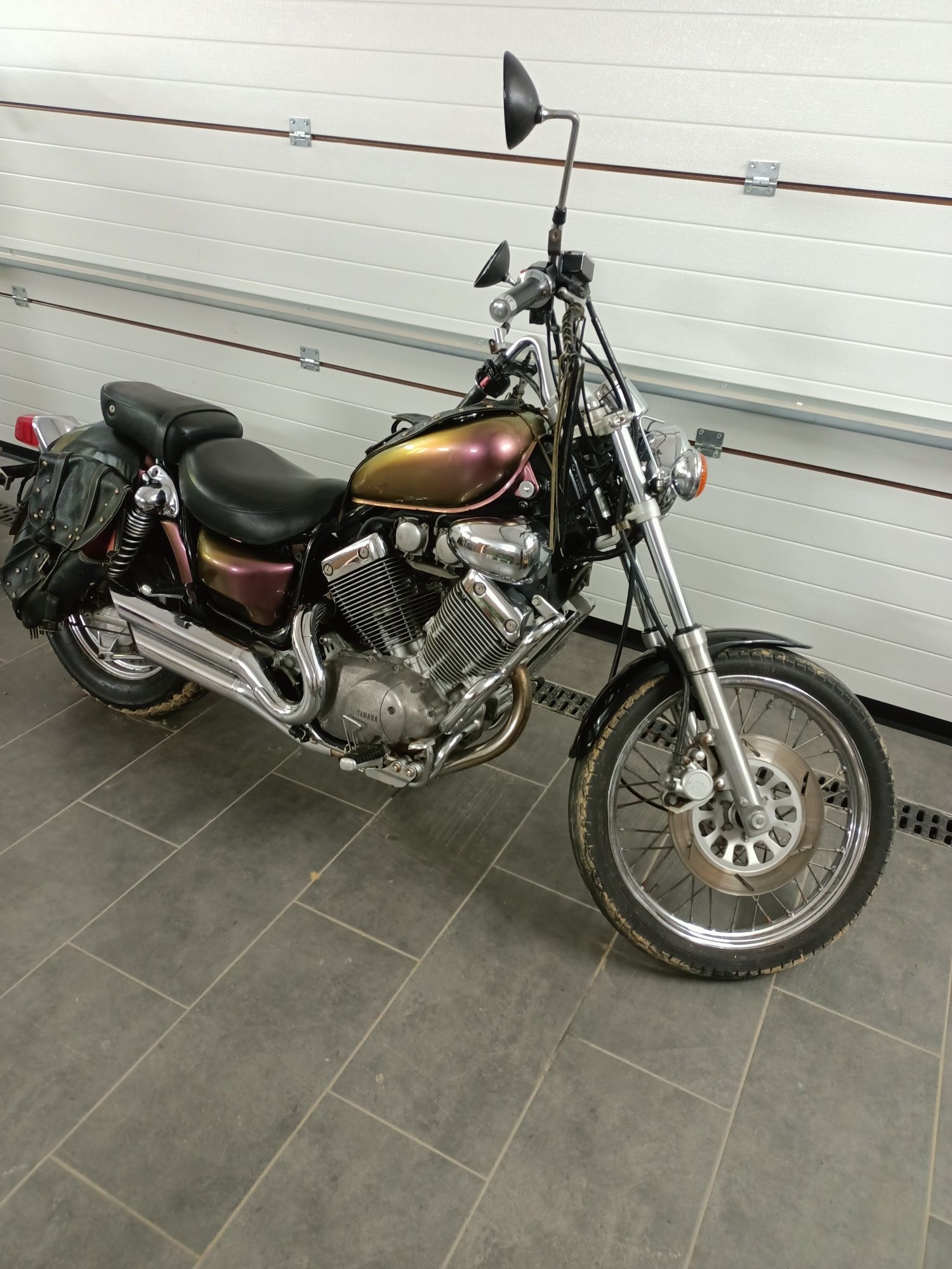 Yamaha Virago 535