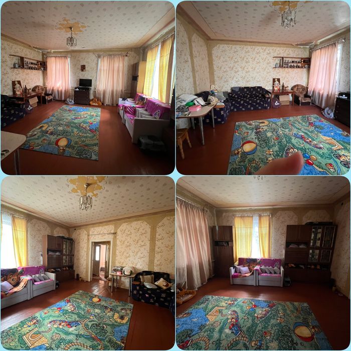 Будинок. Ніжинський район с.Вертіївка