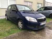 Skoda fabia 2011 LPG 1,2