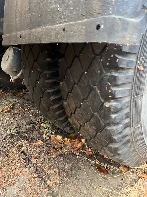 Автобетонозмішувач КРАЗ 6510 (7 кубів)