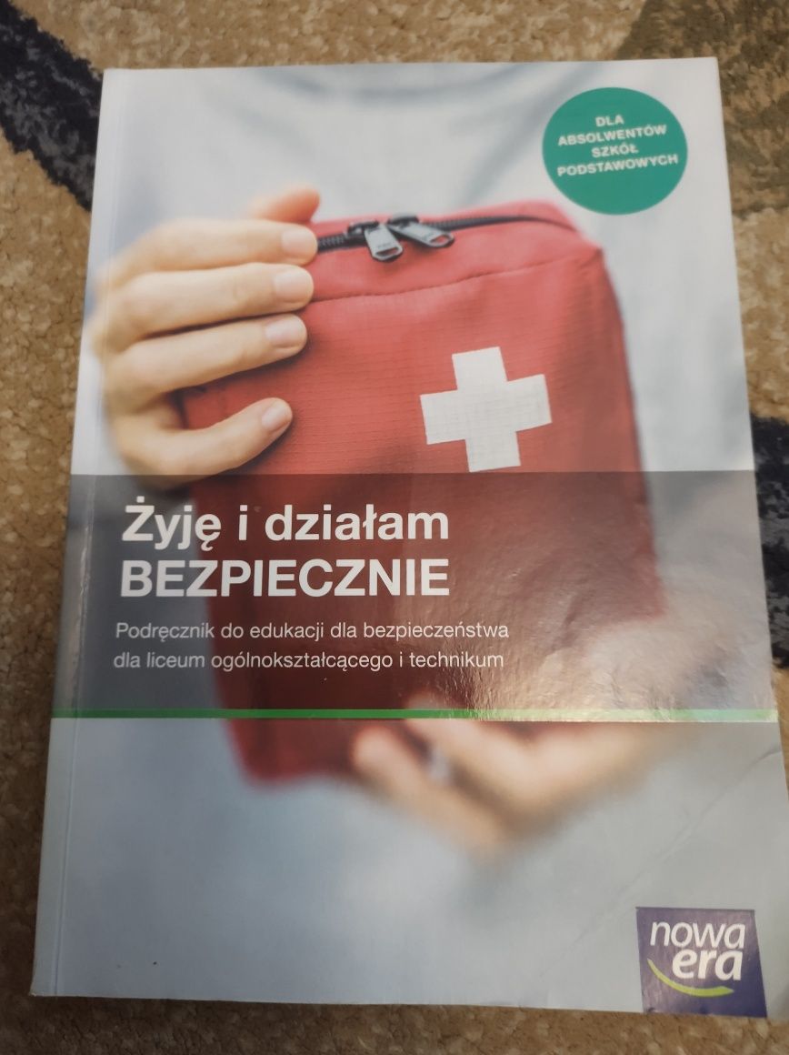 Żyję i działam bezpiecznie