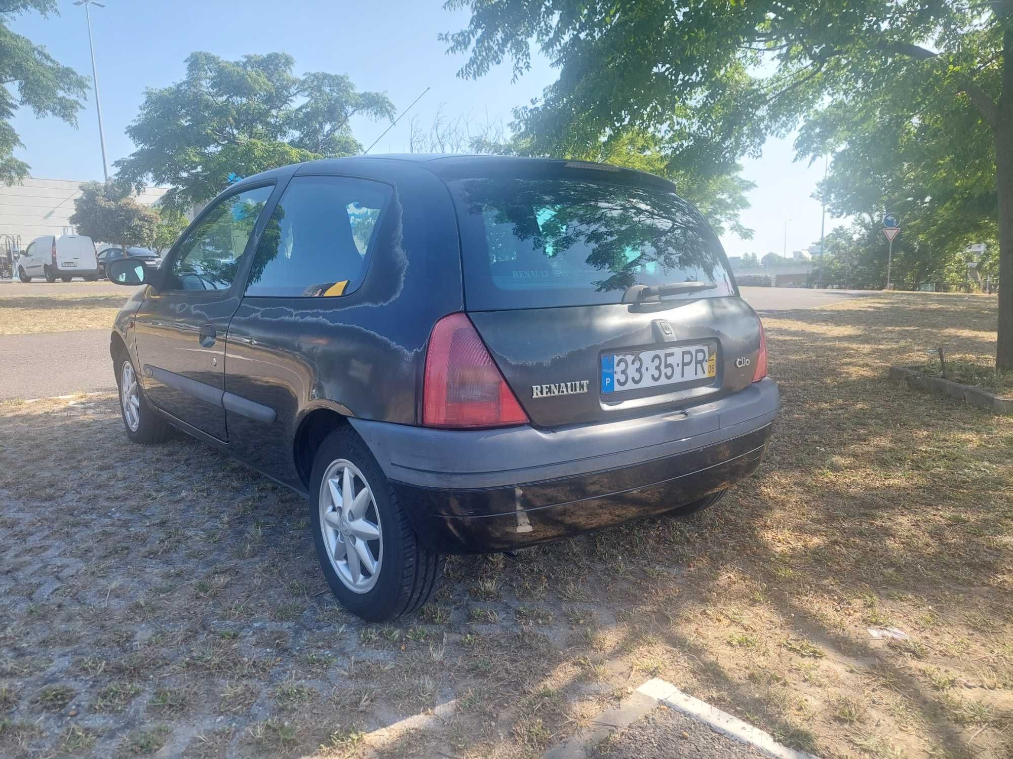 Renault Clio 1.4