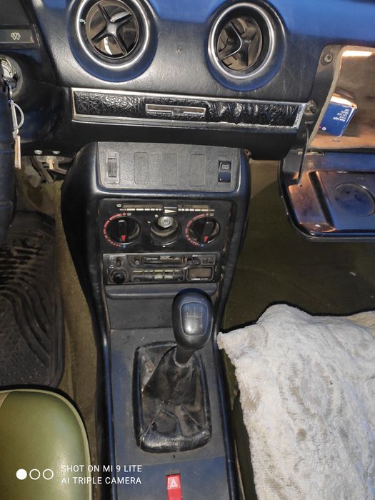 Продам мерседес 123