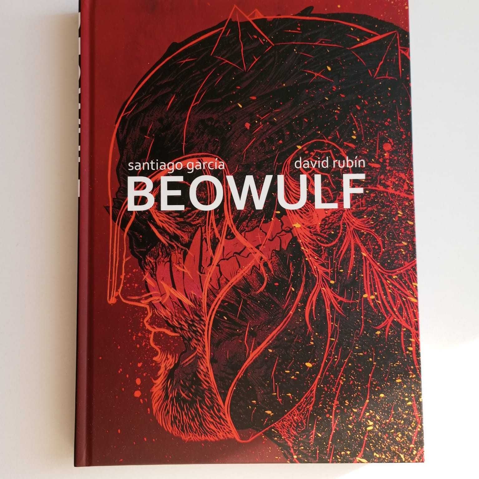 Banda Desenhada Beowulf Ala dos Livros