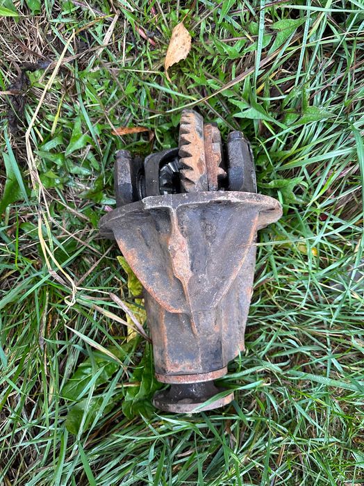 Редуктор заднего моста ВАЗ "Жигули"