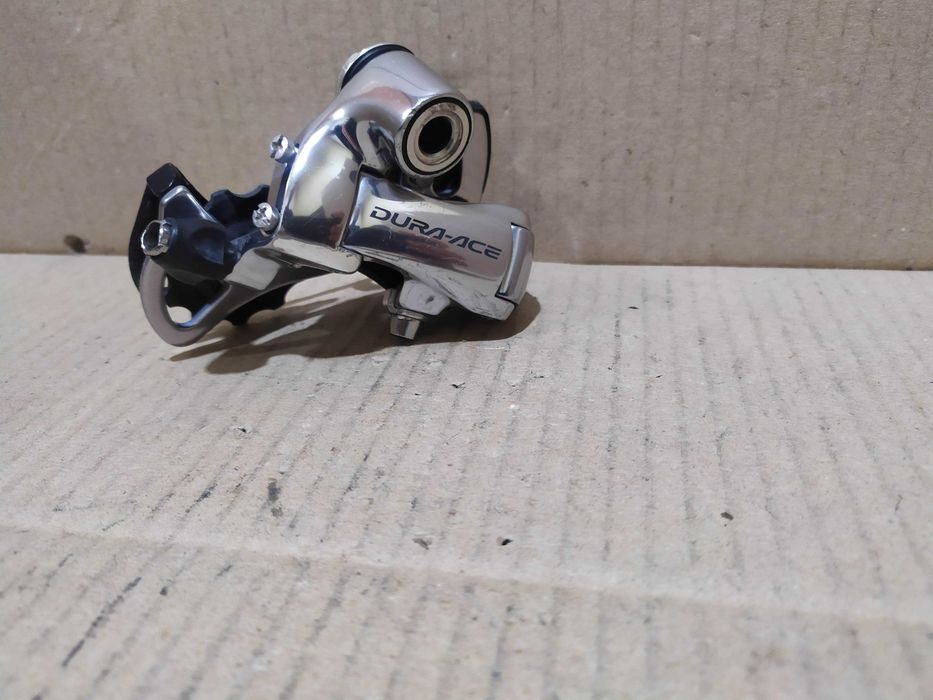 Перекидка dura ace 7800, Shimano  задняя, на 10скоростей